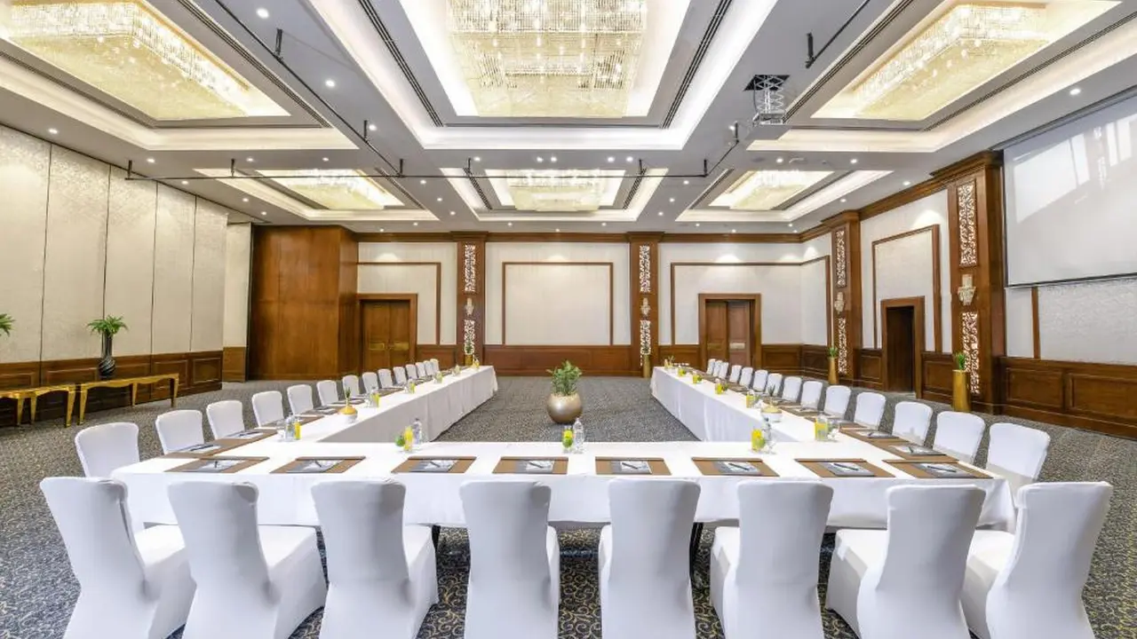 Hotel Tolip El Galala Hills - Al Ain Sokhna